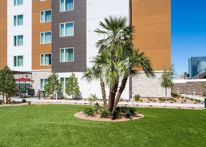 Towneplace Suites By Marriott Las Vegas Stadium District