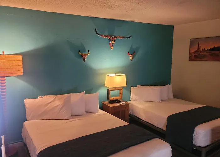 Desert Hills Motel Las Vegas